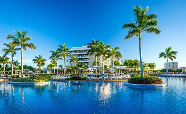 فندق نويفو فايارتافي  Grand Luxxe Vidanta المظهر الخارجي الصورة