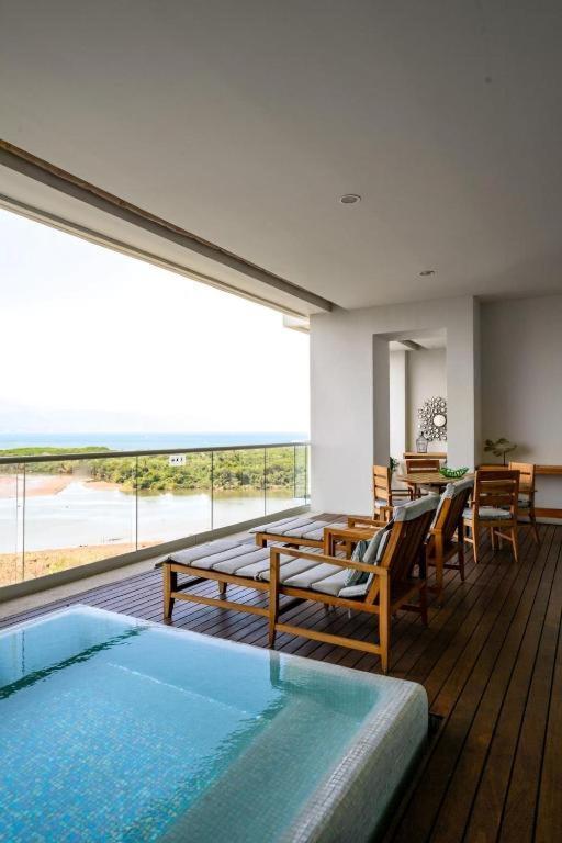 فندق نويفو فايارتافي  Grand Luxxe Vidanta المظهر الخارجي الصورة