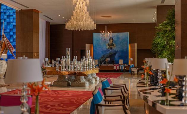 فندق نويفو فايارتافي  Grand Luxxe Vidanta المظهر الخارجي الصورة